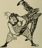 Picture 316 of 335 from L'art du rire et de la caricature (1892), leaf 365