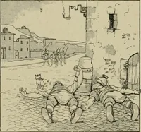 Picture 319 of 335 from L'art du rire et de la caricature (1892), leaf 366