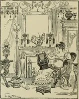 Picture 321 of 335 from L'art du rire et de la caricature (1892), leaf 367