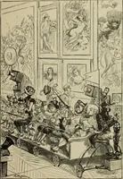 Picture 322 of 335 from L'art du rire et de la caricature (1892), leaf 368