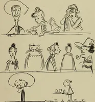 Picture 327 of 335 from L'art du rire et de la caricature (1892), leaf 372