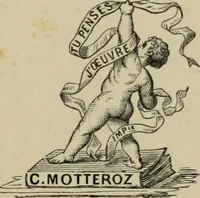 Picture 335 of 335 from L'art du rire et de la caricature (1892), leaf 382