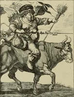 Picture 60 of 335 from L'art du rire et de la caricature (1892), leaf 67