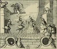 An illustration from L'art du rire et de la caricature (1892)