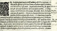 An illustration from L'arte de' cenni : con la quale formandosi fauella visibile, si tratta della muta eloquenza, che non e' altro che vn facondo silentio : diuisa in due parti ... (1616)