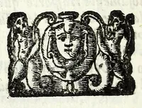An illustration from L'arte de' cenni : con la quale formandosi fauella visibile, si tratta della muta eloquenza, che non e' altro che vn facondo silentio : diuisa in due parti ... (1616)
