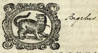 An illustration from L'arte de' cenni : con la quale formandosi fauella visibile, si tratta della muta eloquenza, che non e' altro che vn facondo silentio : diuisa in due parti ... (1616)