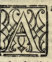 Picture 25 of 36 from L'arte de' cenni : con la quale formandosi fauella visibile, si tratta della muta eloquenza, che non e' altro che vn facondo silentio : diuisa in due parti ... (1616), leaf 523