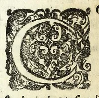 An illustration from L'arte de' cenni : con la quale formandosi fauella visibile, si tratta della muta eloquenza, che non e' altro che vn facondo silentio : diuisa in due parti ... (1616)