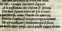 Picture 32 of 36 from L'arte de' cenni : con la quale formandosi fauella visibile, si tratta della muta eloquenza, che non e' altro che vn facondo silentio : diuisa in due parti ... (1616), leaf 585