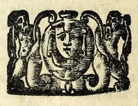Picture 34 of 36 from L'arte de' cenni : con la quale formandosi fauella visibile, si tratta della muta eloquenza, che non e' altro che vn facondo silentio : diuisa in due parti ... (1616), leaf 618