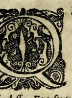 An illustration from L'arte de' cenni : con la quale formandosi fauella visibile, si tratta della muta eloquenza, che non e' altro che vn facondo silentio : diuisa in due parti ... (1616)