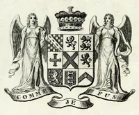An illustration from L'arte de' cenni : con la quale formandosi fauella visibile, si tratta della muta eloquenza, che non e' altro che vn facondo silentio : diuisa in due parti ... (1616)