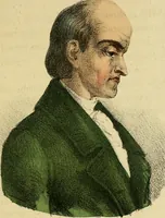 An illustration from L'arte de conoscere gli uomini : il piccolo Lavater e Dottor Gall (1865)