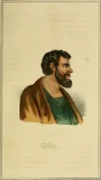 Picture 21 of 84 from L'arte de conoscere gli uomini : il piccolo Lavater e Dottor Gall (1865), leaf 144