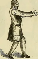 An illustration from L'arte de conoscere gli uomini : il piccolo Lavater e Dottor Gall (1865)