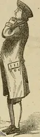 An illustration from L'arte de conoscere gli uomini : il piccolo Lavater e Dottor Gall (1865)