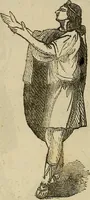 An illustration from L'arte de conoscere gli uomini : il piccolo Lavater e Dottor Gall (1865)
