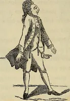 An illustration from L'arte de conoscere gli uomini : il piccolo Lavater e Dottor Gall (1865)