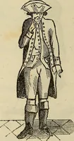 An illustration from L'arte de conoscere gli uomini : il piccolo Lavater e Dottor Gall (1865)