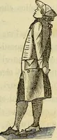 An illustration from L'arte de conoscere gli uomini : il piccolo Lavater e Dottor Gall (1865)