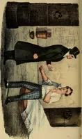 An illustration from L'arte de conoscere gli uomini : il piccolo Lavater e Dottor Gall (1865)