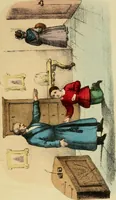 Picture 81 of 84 from L'arte de conoscere gli uomini : il piccolo Lavater e Dottor Gall (1865), leaf 342