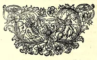 An illustration from L'arte del cavallo (1696)