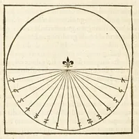 An illustration from L'arte del nauegar, : in laqual si contengono le regole, dechiarationi, secreti, & auisi, alla bona nauegation necessarij. (1554)