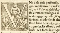 An illustration from L'arte del nauegar, : in laqual si contengono le regole, dechiarationi, secreti, & auisi, alla bona nauegation necessarij. (1554)