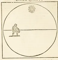An illustration from L'arte del nauegar, : in laqual si contengono le regole, dechiarationi, secreti, & auisi, alla bona nauegation necessarij. (1554)