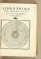 Picture 3 of 19 from L'arte del nauegar, : in laqual si contengono le regole, dechiarationi, secreti, & auisi, alla bona nauegation necessarij. (1554), leaf 29