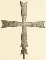 An illustration from L'arte negli arredi sacri della Lombardia (1897)