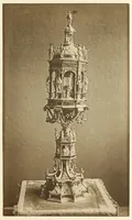 An illustration from L'arte negli arredi sacri della Lombardia (1897)