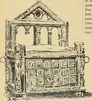 Picture 163 of 483 from L'arte nell'industria : lavori di legno e pastiglia, lavori di metallo, lavori di pietra, marmo, alabastro, ceramica, musaico, vetro, lavori di osso e avorio, lavori tessili, carte da parati e cuoi decorati, ricami, pizzi, cartelloni, stampe, ecc. (1907), leaf 163