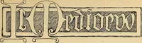 An illustration from L'arte nell'industria : lavori di legno e pastiglia, lavori di metallo, lavori di pietra, marmo, alabastro, ceramica, musaico, vetro, lavori di osso e avorio, lavori tessili, carte da parati e cuoi decorati, ricami, pizzi, cartelloni, stampe, ecc. (1907)