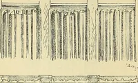An illustration from L'arte nell'industria : lavori di legno e pastiglia, lavori di metallo, lavori di pietra, marmo, alabastro, ceramica, musaico, vetro, lavori di osso e avorio, lavori tessili, carte da parati e cuoi decorati, ricami, pizzi, cartelloni, stampe, ecc. (1907)