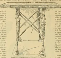 Picture 18 of 483 from L'arte nell'industria : lavori di legno e pastiglia, lavori di metallo, lavori di pietra, marmo, alabastro, ceramica, musaico, vetro, lavori di osso e avorio, lavori tessili, carte da parati e cuoi decorati, ricami, pizzi, cartelloni, stampe, ecc. (1907), leaf 37