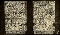 An illustration from L'arte nell'industria : lavori di legno e pastiglia, lavori di metallo, lavori di pietra, marmo, alabastro, ceramica, musaico, vetro, lavori di osso e avorio, lavori tessili, carte da parati e cuoi decorati, ricami, pizzi, cartelloni, stampe, ecc. (1907)