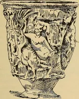 Picture 67 of 483 from L'arte nell'industria : lavori di legno e pastiglia, lavori di metallo, lavori di pietra, marmo, alabastro, ceramica, musaico, vetro, lavori di osso e avorio, lavori tessili, carte da parati e cuoi decorati, ricami, pizzi, cartelloni, stampe, ecc. (1907), leaf 66