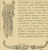 Picture 74 of 483 from L'arte nell'industria : lavori di legno e pastiglia, lavori di metallo, lavori di pietra, marmo, alabastro, ceramica, musaico, vetro, lavori di osso e avorio, lavori tessili, carte da parati e cuoi decorati, ricami, pizzi, cartelloni, stampe, ecc. (1907), leaf 70