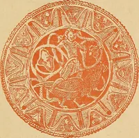Picture 1 of 483 from L'arte nell'industria : lavori di legno e pastiglia, lavori di metallo, lavori di pietra, marmo, alabastro, ceramica, musaico, vetro, lavori di osso e avorio, lavori tessili, carte da parati e cuoi decorati, ricami, pizzi, cartelloni, stampe, ecc. (1907), leaf 8
