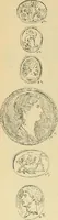 An illustration from L'arte nell'industria : lavori di legno e pastiglia, lavori di metallo, lavori di pietra, marmo, alabastro, ceramica, musaico, vetro, lavori di osso e avorio, lavori tessili, carte da parati e cuoi decorati, ricami, pizzi, cartelloni, stampe, ecc. (1907)