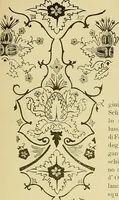 Picture 181 of 445 from L'arte nell'industria : lavori di legno e pastiglia, lavori di metallo, lavori di pietra, marmo, alabastro, ceramica, musaico, vetro, lavori di osso e avorio, lavori tessili, carte da parati e cuoi decorati, ricami, pizzi, cartelloni, stampe, ecc. (1907), leaf 246
