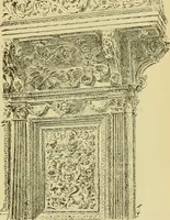 Picture 206 of 445 from L'arte nell'industria : lavori di legno e pastiglia, lavori di metallo, lavori di pietra, marmo, alabastro, ceramica, musaico, vetro, lavori di osso e avorio, lavori tessili, carte da parati e cuoi decorati, ricami, pizzi, cartelloni, stampe, ecc. (1907), leaf 308