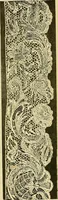 An illustration from L'arte nell'industria : lavori di legno e pastiglia, lavori di metallo, lavori di pietra, marmo, alabastro, ceramica, musaico, vetro, lavori di osso e avorio, lavori tessili, carte da parati e cuoi decorati, ricami, pizzi, cartelloni, stampe, ecc. (1907)