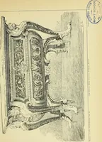 Picture 183 of 305 from L'arte nell'industria : lavori di legno e pastiglia, lavori di metallo, lavori di pietra, marmo, alabastro, ceramica, musaico, vetro, lavori di osso e avorio, lavori tessili, carte da parati e cuoi decorati, ricami, pizzi, cartelloni, stampe, ecc. (1907), leaf 240