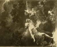 An illustration from L'Art et les moeurs en France (1909)