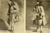 An illustration from L'Art et les moeurs en France (1909)