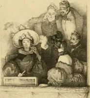 Picture 33 of 41 from L'Art et les moeurs en France (1909), leaf 229